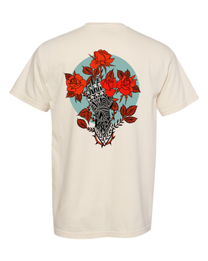 NEW! Idle Hand Gauntlet Tee