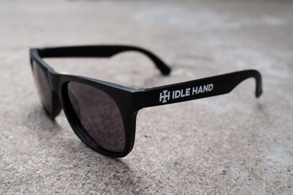 Idle Hand Sunglasses
