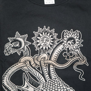 Python Long Sleeve T-Shirt