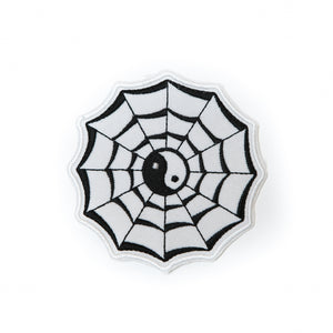 Ross Jones Web Yang Patch
