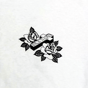 Dead Flowers Shirt by Holly Ellis